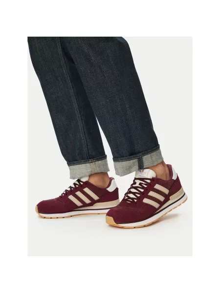 Adidas Superge Zx Rs Bordo rdeča