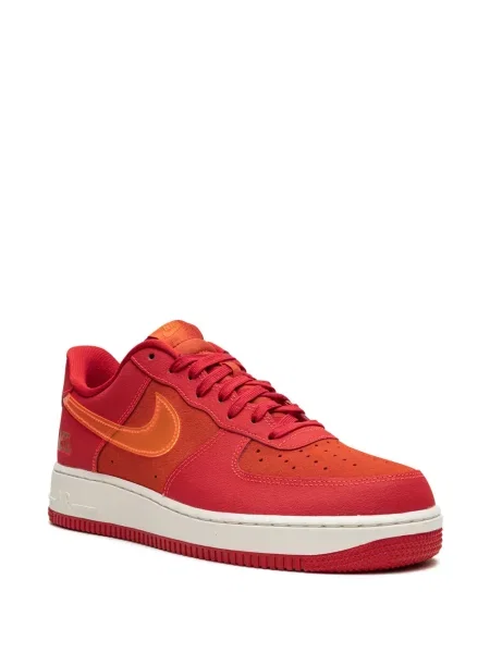 Sneakers Nike Air Force 1 κόκκινο