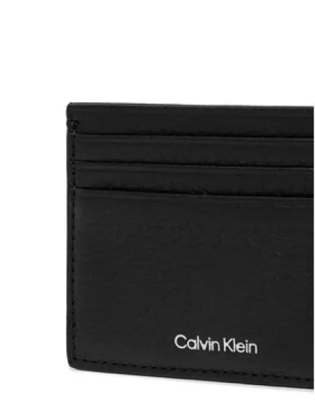 Calvin Klein Peněženka černá
