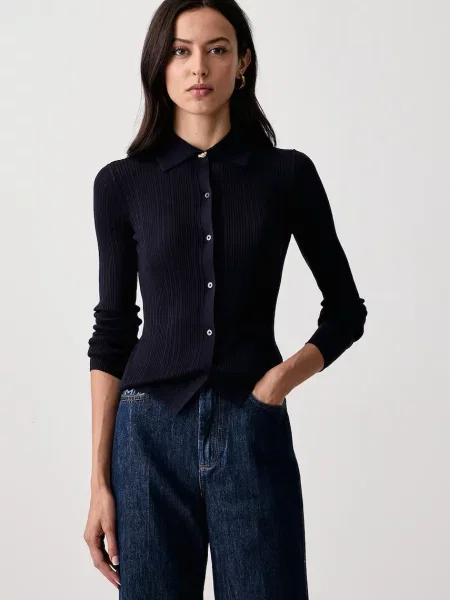 Marella cardigan pentru femei cu amestec de lână MLLBACO