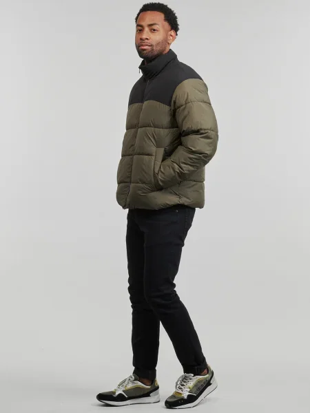 Geacă Jack & Jones maro