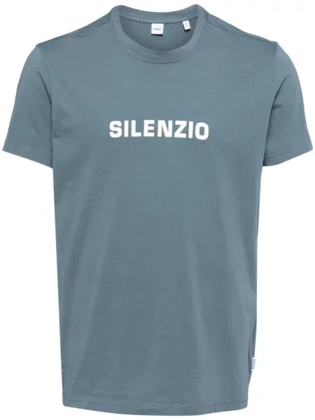 Tricou Aspesi albastru