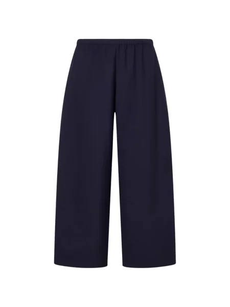 Pantaloni Khaite albastru