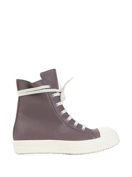 Sneakerși Rick Owens maro