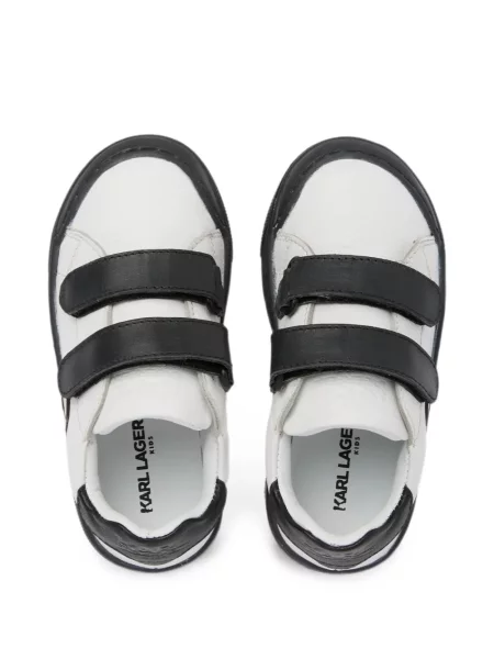 Gyerek sneaker Karl Lagerfeld fehér
