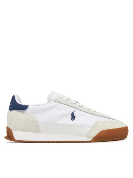 Polo Ralph Lauren Сникърси бял