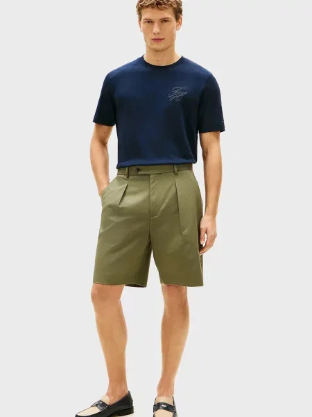 Футболка Tommy Hilfiger синяя