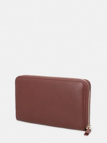 Portofel Emporio Armani maro
