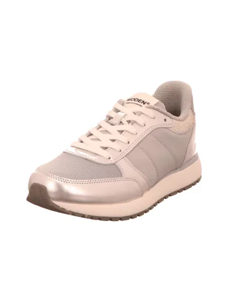 Sneakersy Woden szare
