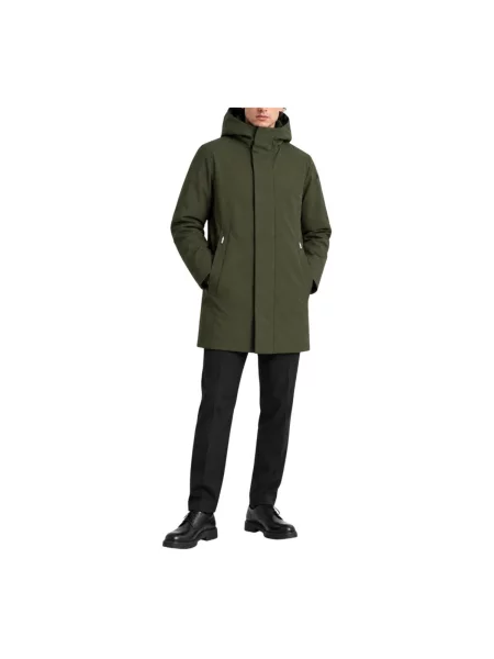 Palton Roberto Ricci Designs verde