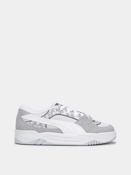 Жіночі Кеди низькі PUMA Disruptive шкіра/текстиль сірий