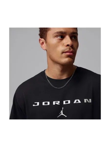 Póló Nike fekete