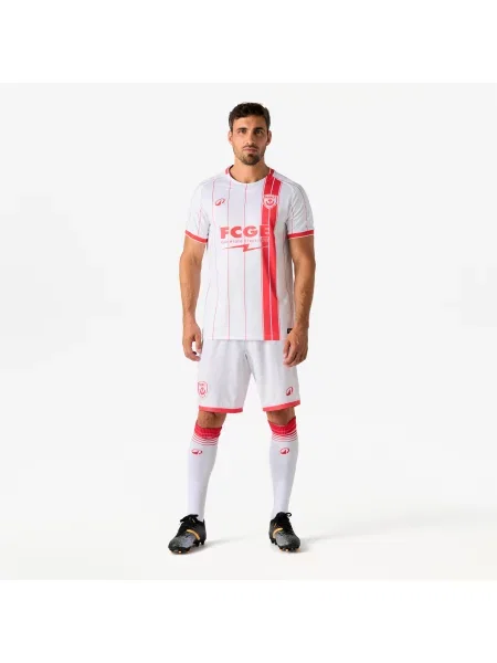 Koszulka piłkarska Kipsta AS Nancy Lorraine domowa