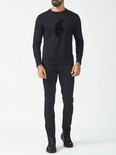 Джинсы Antony Morato черные