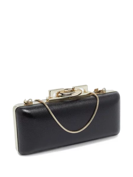 Geantă plic Dvf Diane Von Furstenberg negru