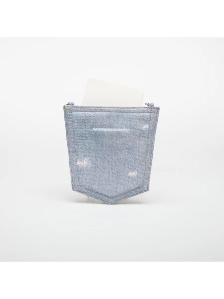 Maison Margiela crossbody torbica modra