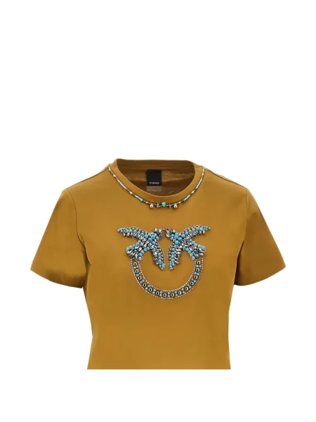 Tricou Pinko maro