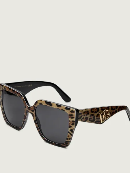 Dolce & Gabbana Napszemüveg bézs