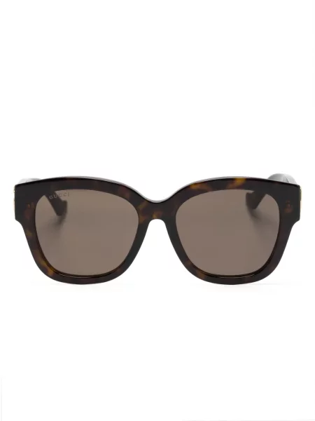 Ochelari de soare Gucci Eyewear maro