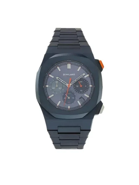 Zegarek D1 Milano niebieski