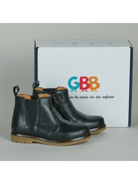 Pantofi copii Gbb negru