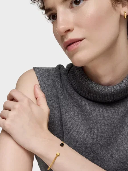 Браслет Tous с сеткой