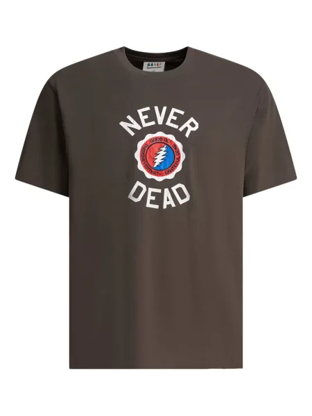 Tričko This Is Never That hnědé