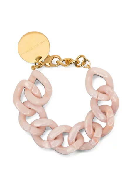 Brăţară Vanessa Baroni chunky roz
