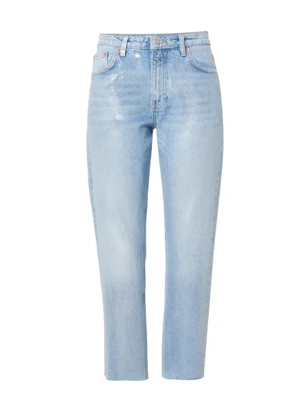 TOPSHOP Jeans deschis albastru