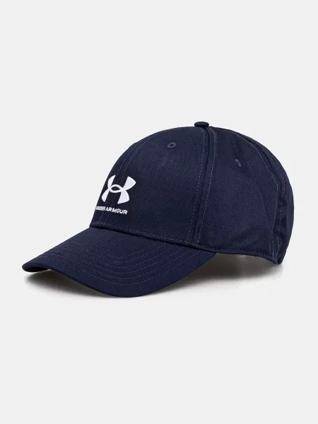 Czapka z daszkiem Under Armour niebieska