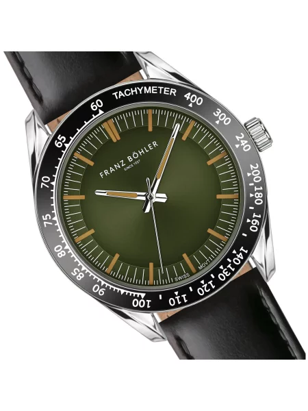 Ceas Franz Bohler negru