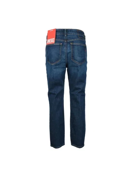 Jeansy Diesel niebieskie