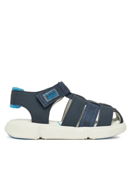 Mayoral Sandále Tmavomodrá