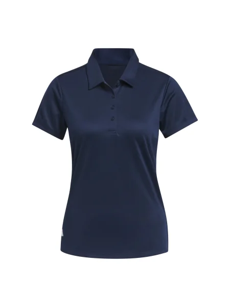 ADIDAS GOLF Funkcionalna majica mornarska bela