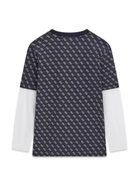 Детский лонгслив Guess