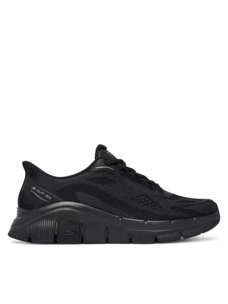Skechers Сникърси Flex Zayder черен
