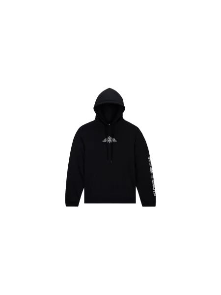 Converse Dotd Graphic Hoodie Mężczyźni Bluzy i bluzy z kapturem Converse Size: M czarny