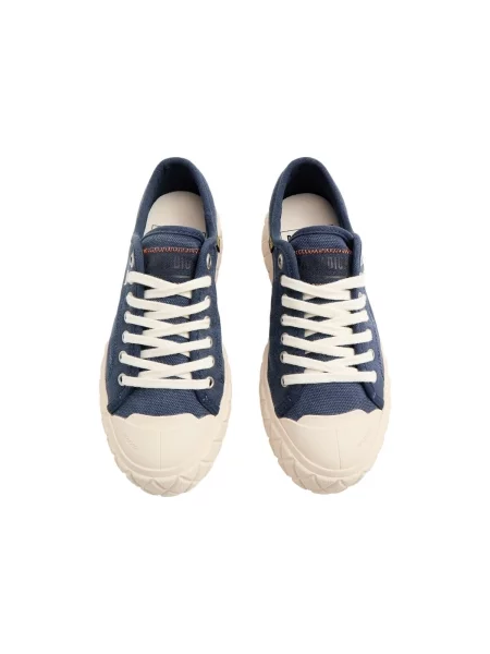 Pantofi Palladium albastru