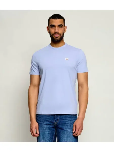 Calvin Klein Jeans Tricou albastru