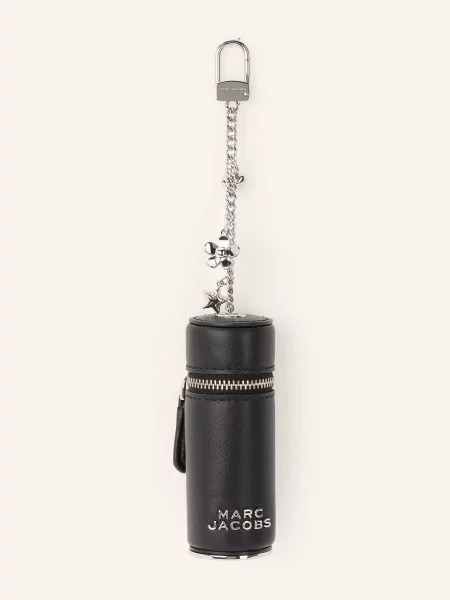 Zawieszka Marc Jacobs czarna