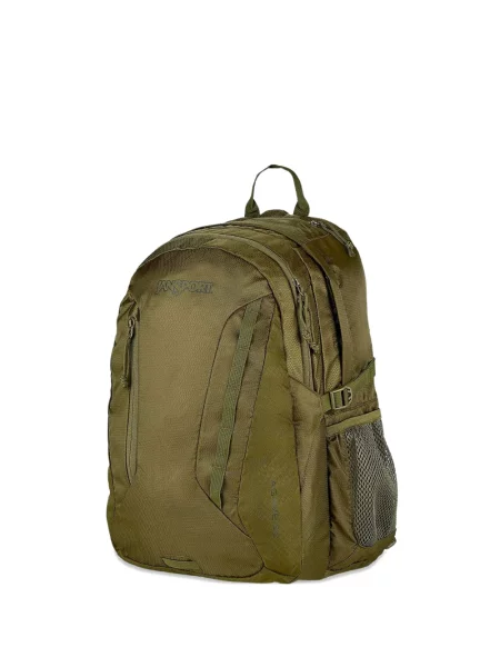 Rucsac Jansport verde
