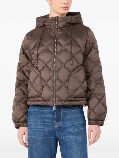 Geacă Weekend Max Mara maro