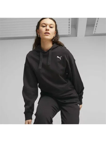 Худи Puma черное