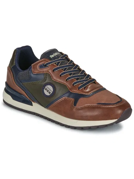 Pantofi Redskins maro