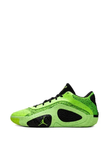Sneakerși Jordan verde