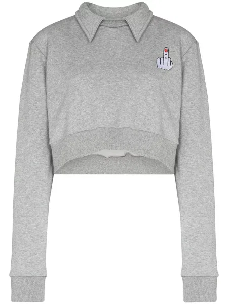 Hanorac Natasha Zinko gri