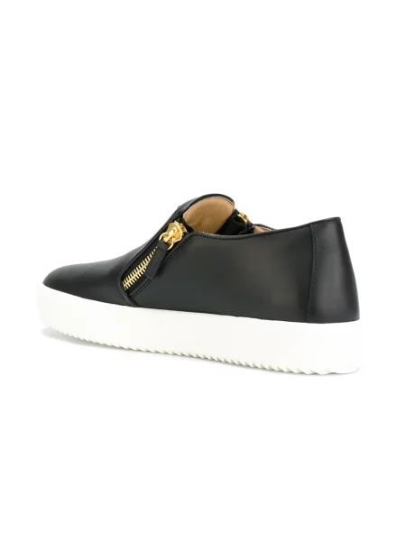Sneakerși Giuseppe Zanotti negru