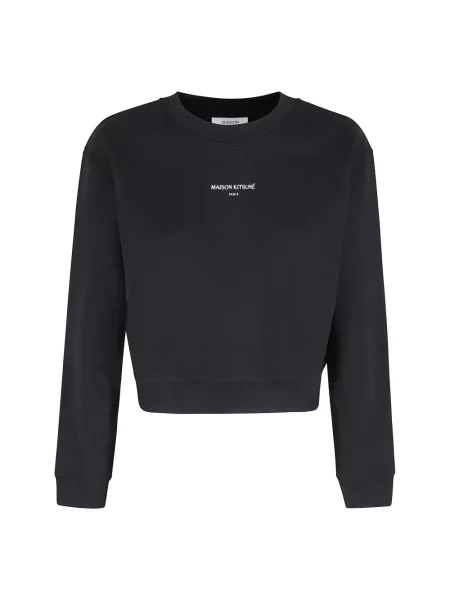 Bluza Maison Kitsune czarna