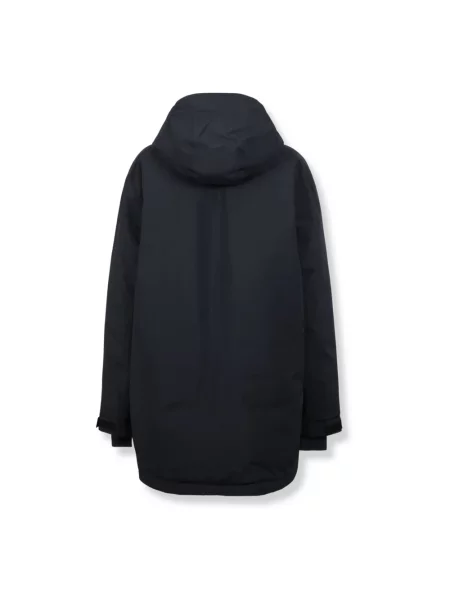 Maison Margiela kurtka puchowa x Salomon zimowa czarny