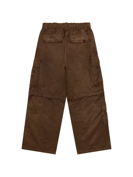 Pantaloni cargo Aape By A Bathing Ape maro